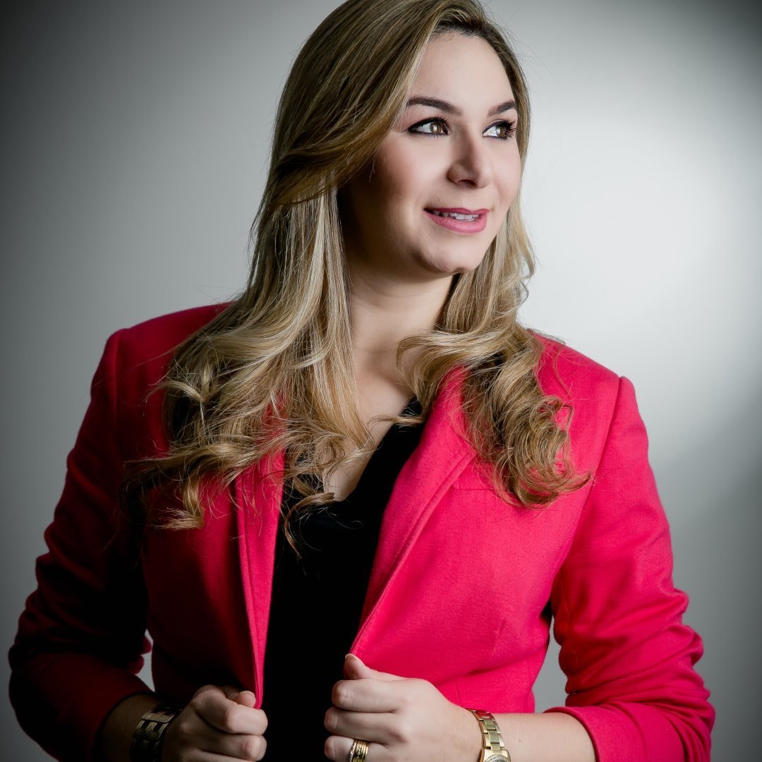 Priscila Moreira — Fundadora Pink Cerimonial